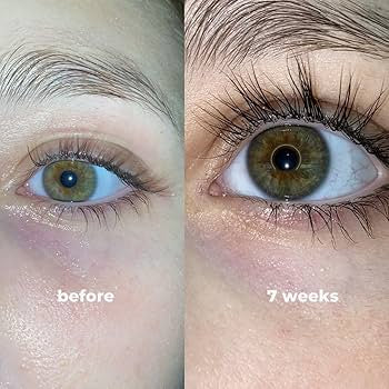 Black Lash Natural Eyelash Serum